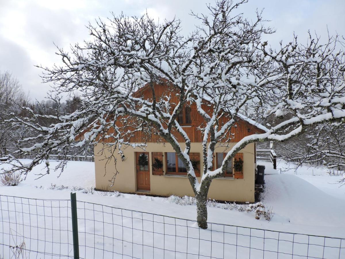Gite De La Mortagne Exterior photo